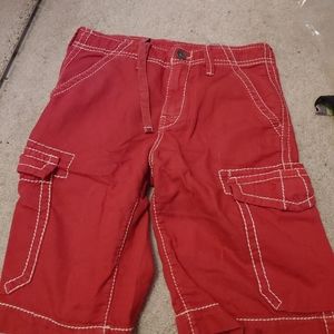 True religion shorts